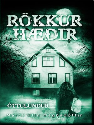 cover image of Rökkurhæðir 2